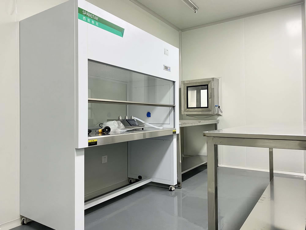 P2實驗室（生物安全實驗室）